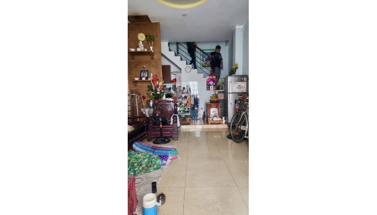 LÊ VĂN QUỚI, 32M2, 3 TẦNG 3PN, HẺM 6M THÔNG, GIÁ CHỈ HƠN 3 TỶ